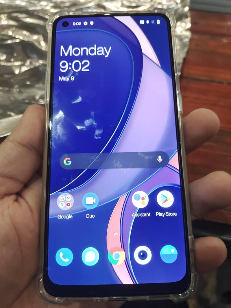 OnePlus 8t 0