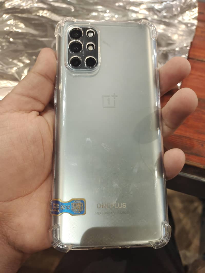 OnePlus 8t 1