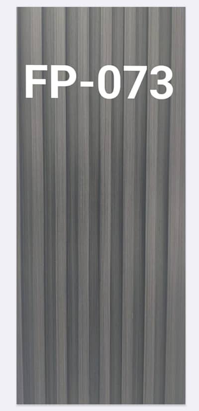 PVC wall panel-Media wall-Pvc wallpaper-Pvc ceiling-Wpc Fluted panel