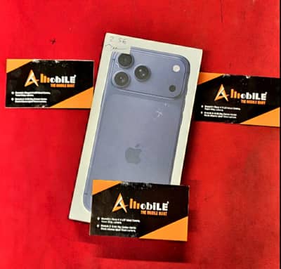 Apple iPhone 17 Pro Max Factory unlock water pack in warrenty