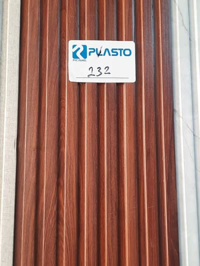 PVC wall panel-Media wall-Pvc wallpaper-Pvc ceiling-Wpc Fluted panel