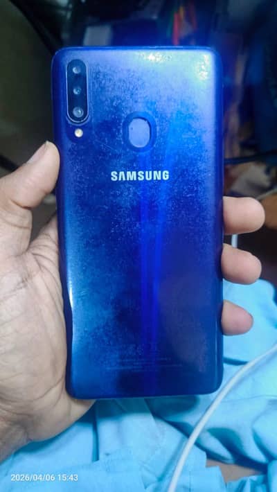 Samsung A20s Total Original Only Panel Change