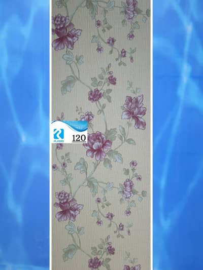 PVC wall panel-Media wall-Pvc wallpaper-Pvc ceiling-Wpc Fluted panel