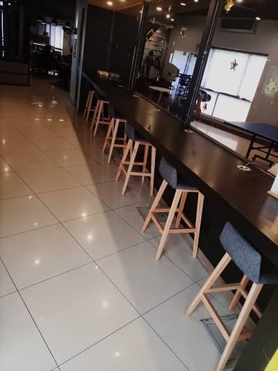 Fully Furnished Office Available Rent At Mian Boulevard Gulberg