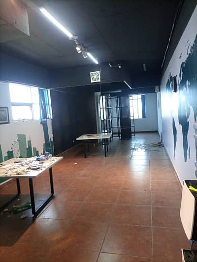 Office Available For Rent In High Q Tower