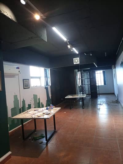 Corporate Office Available For Rent In High Q Tower Jail Road