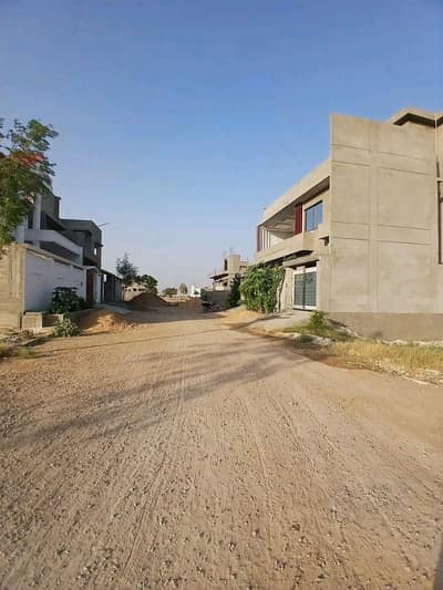 PIR AHMED ZAMAN TOWN BLOCK 4 100 YARDS FILE AVAILABLE FOR SALE 150ft road