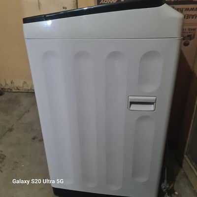 Automatic washing machine haier