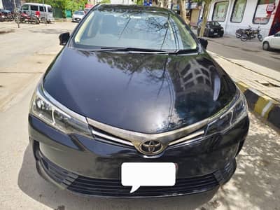 Toyota Corolla XLI 2019  Automatic 1.3