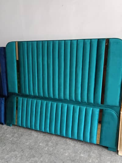 double bed new model poshes