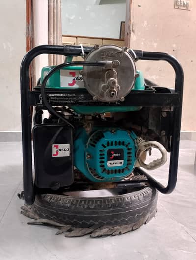 jasco portable generator for sale 3 kv