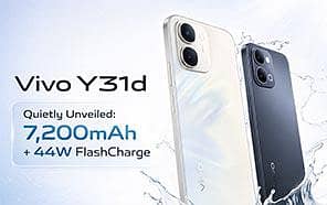 Vivo Y31D