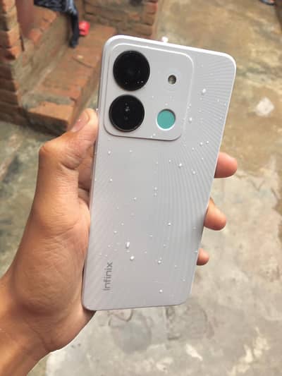 Infinix smart 7 4/64 /03160179190