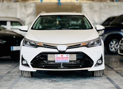 Toyota altis Grande 1.8 open invoice