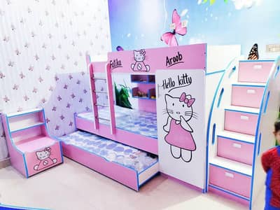 Diffrent styles bunk bed we deal on your order factory outlet