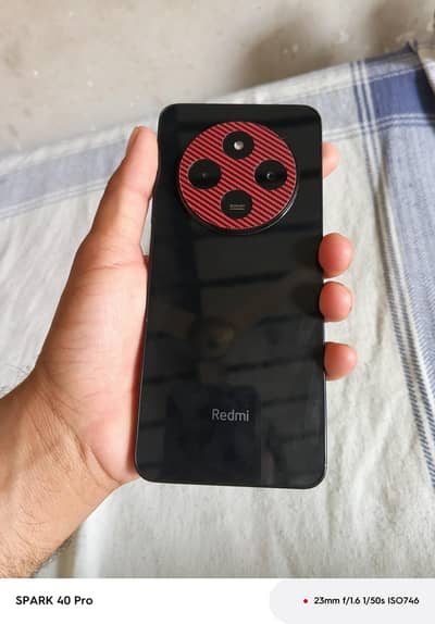 Redmi 14c completely box for sale . 03055656175 cell and whatsapp