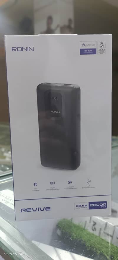 Ronin 20000mah powerbank
