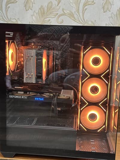 Gaming PC – Ryzen 5 5600 | RTX 2060 Super | 16GB RAM | SSD + HDD