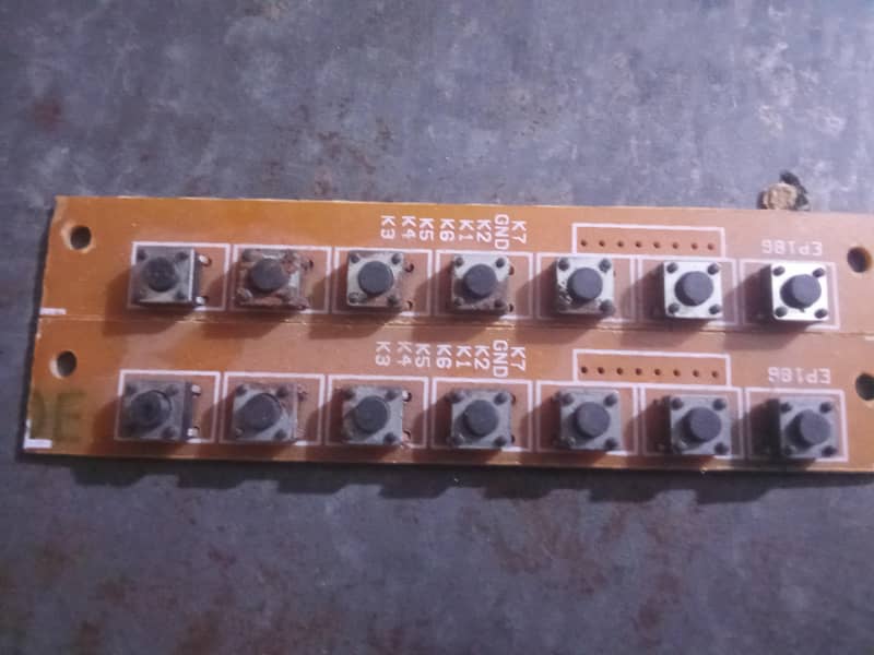 19 inch lcd panel switch button 0