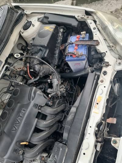 Toyota Corolla XLI 2004