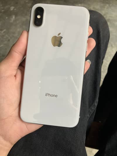 Apple iPhone X