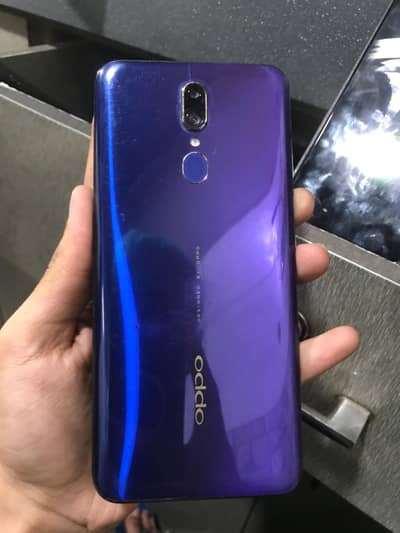 Oppo F11 8/256 Dual Approved