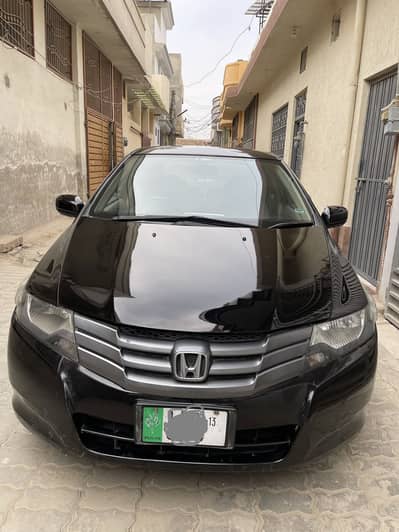 Honda City IVTEC 2013