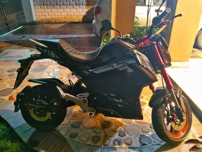 E Turbo Thunderbolt 2025 Urgent For Sale | E Turbo | 3K Used Only