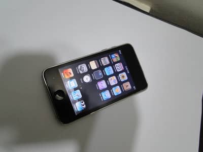 Apple Ipod Touch 8gb Classic 2nd Generation