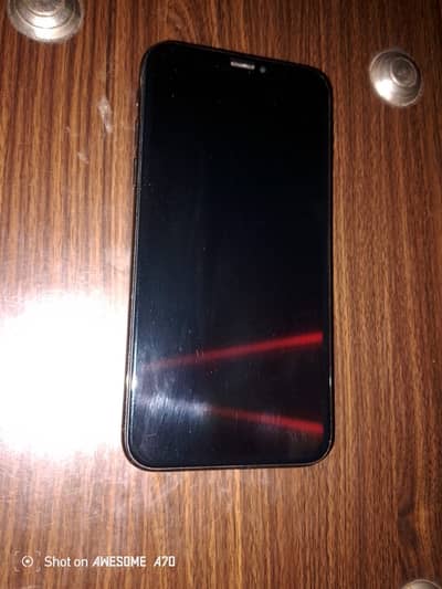 iPhone X non pta 256gb