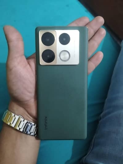 infinix note 40 pro