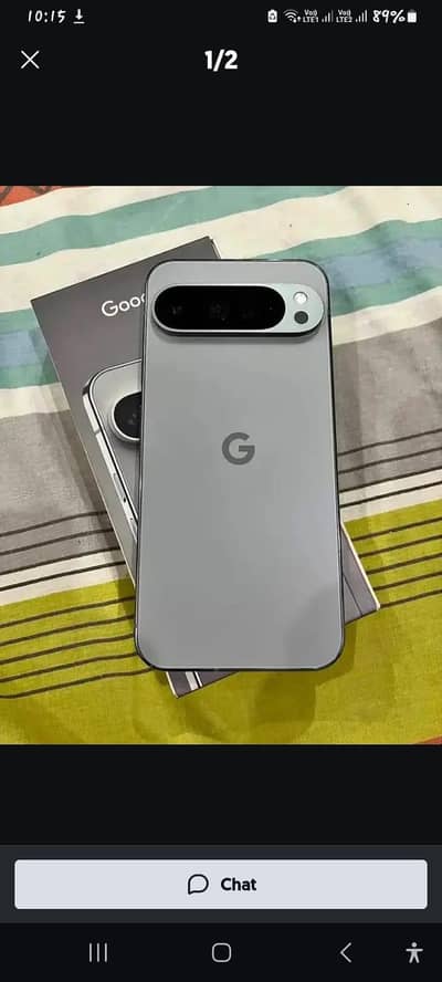 Google pixel 9 pro Official PTA Approved