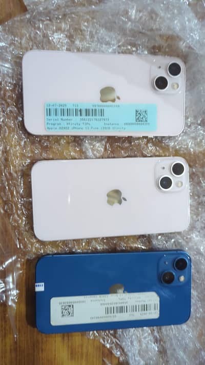 Iphone 13 Dual PTA