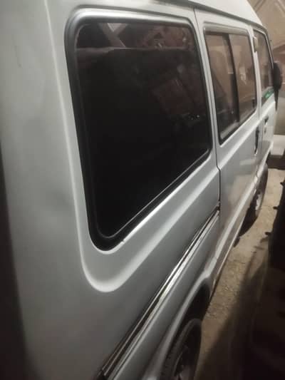 Suzuki Bolan (HI ROOF) 2015/16