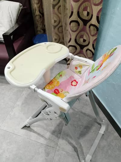 Graco Baby High Chair from Zubaidas.