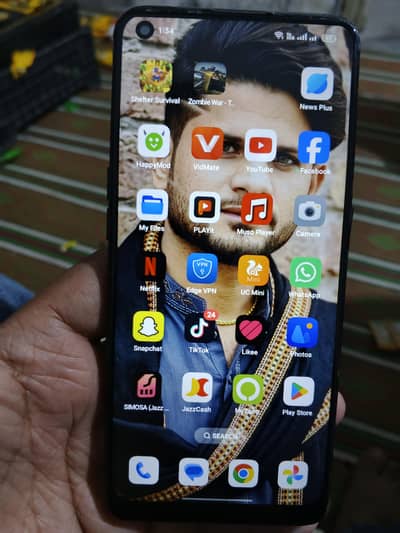 Oppo F11 pro 6gb 128 gb