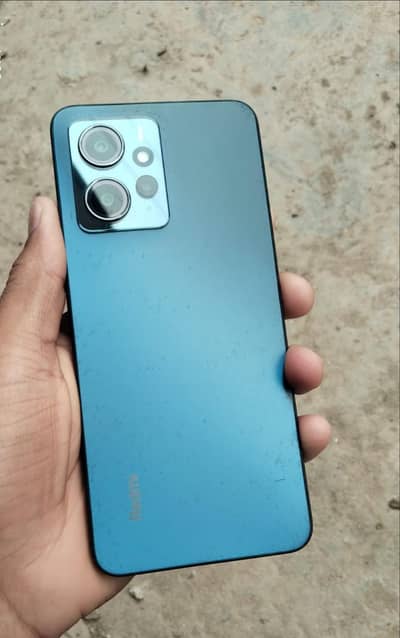 Xiaomi Redme Note 12