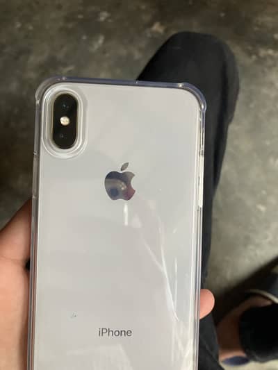 Apple iPhone X