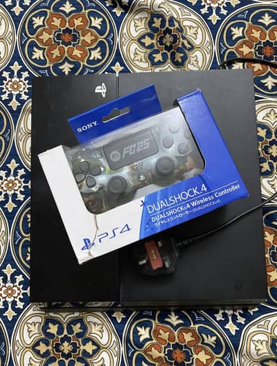 PLAY STATION 4 SLIM 500gb