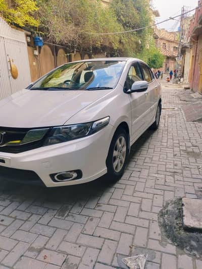 honda city brand new