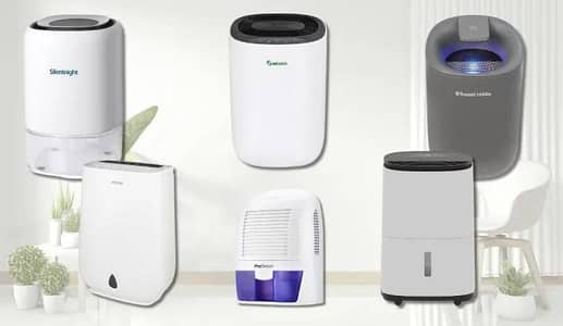 IMPORTED DEHUMIDIFIER NEW USED
