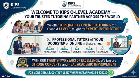 home tutor online tution o level a level IGCSE Math Bio Urdu Chem Phy