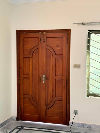 1 Kanal Ground Portion Available For Rent In G. 15