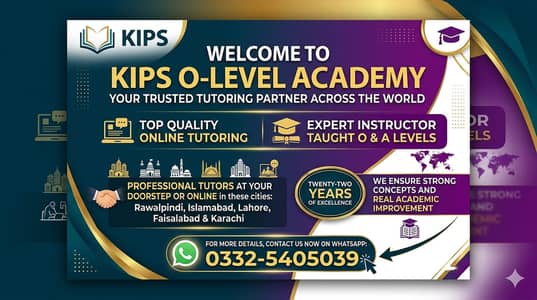Home Tutor/Online Tutor/O Level/A Level,MCAT/ECAT/ICS/FSC/Entry test