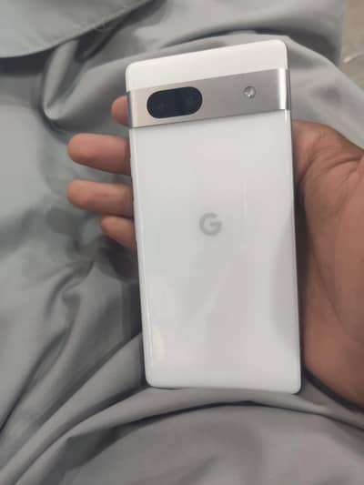 Google pixel 7A PTA approved
