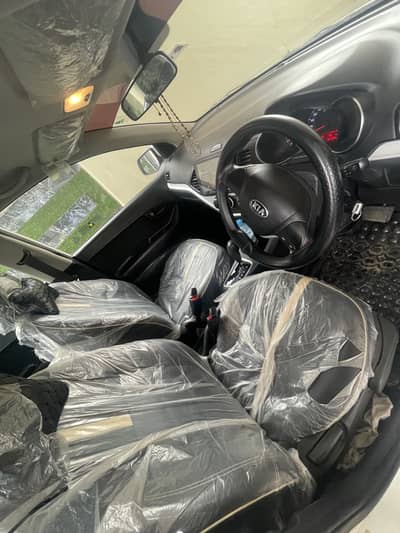 KIA picanto (automatic)
