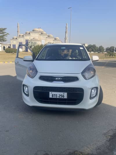 KIA picanto (automatic)