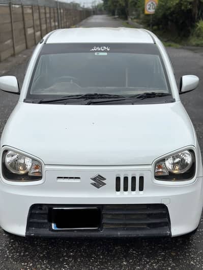 Suzuki Alto Vxl AGS 2019