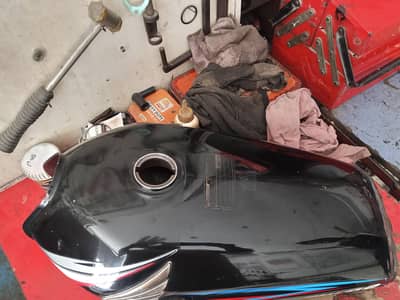 Tanki tappy 2014 model genuine. . . cg 126