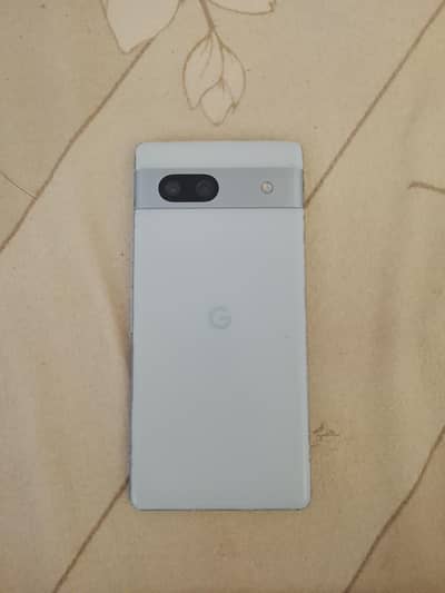 Google pixel 7a | PTA Approved